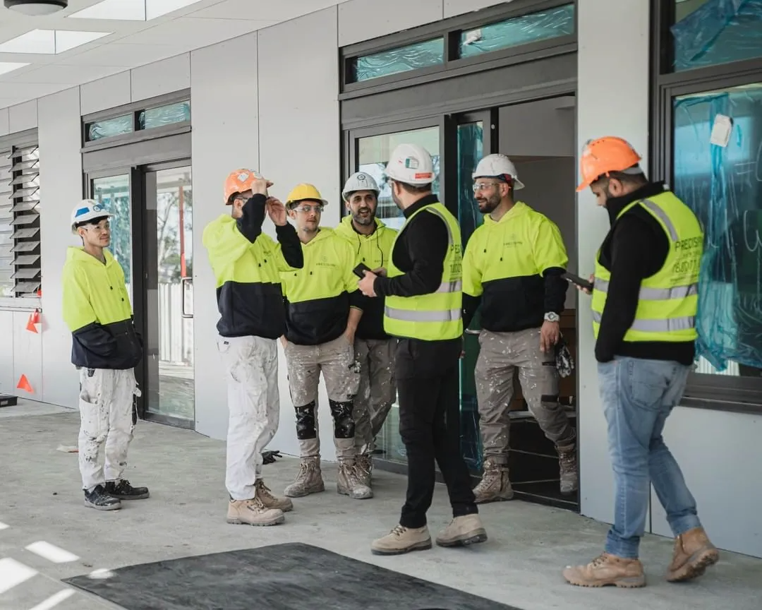 Precision-Painting-Shak-and-team
