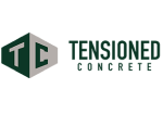 Tensioned-Concrete