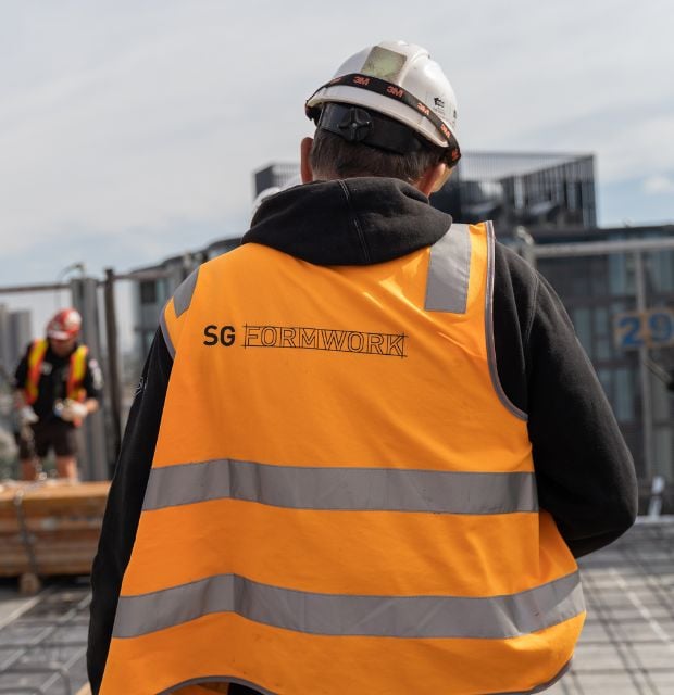Construction Software Neo Intelligence Supports SG Formwork