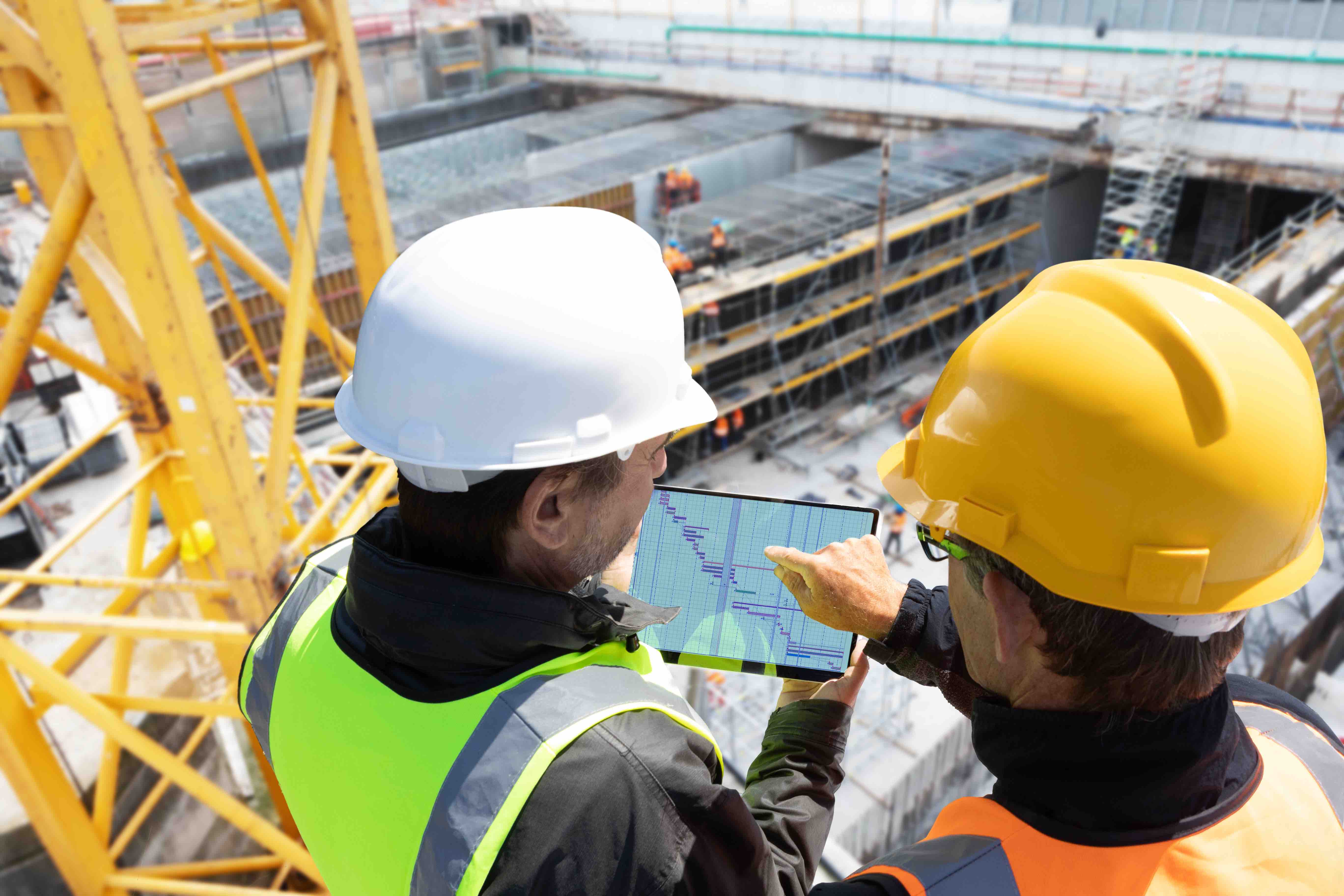 The Power of Live Reporting in Construction Management